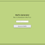 waifu generator AI image maker