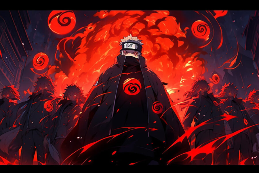 Akatsuki_Naruto wallpaper
