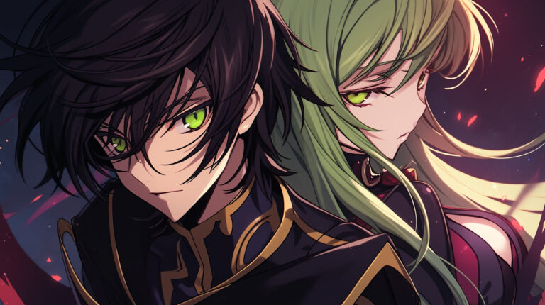 The Chess Master of Rebellion: A Deep Dive Into Code Geass You Won’t ...