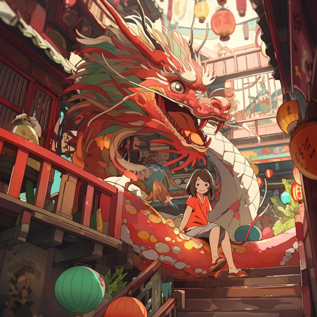 Spirited Away Anime Wallpaper Background