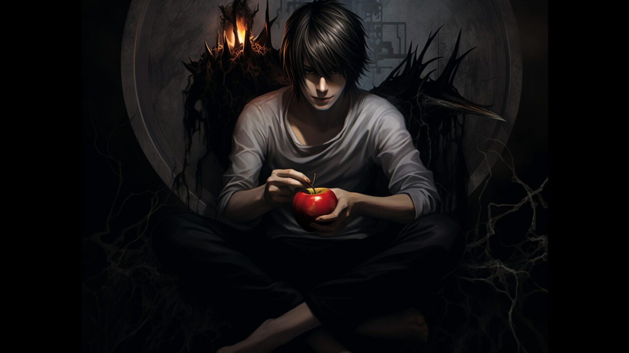Unleash the Power of the Pen: The Dark Side of Death Note Unveiled ...