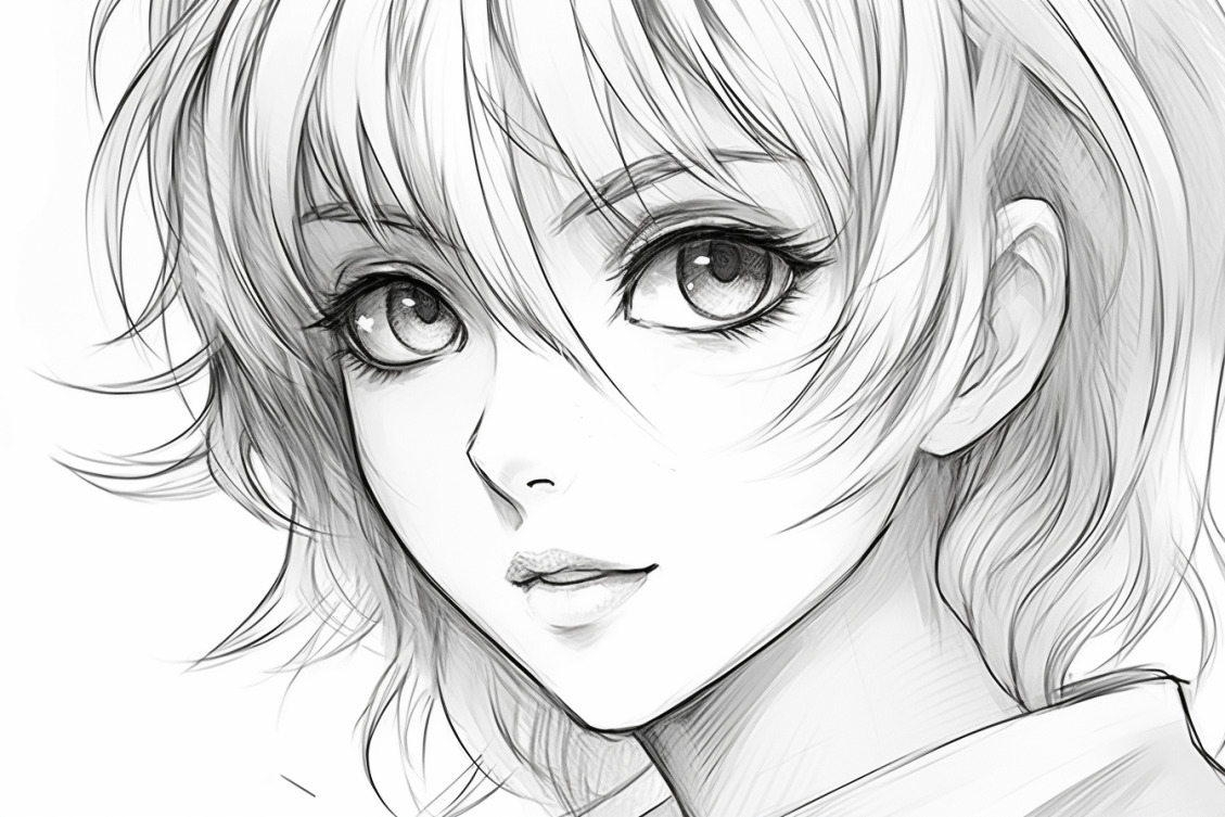 How to draw anime (a complete guide to making anime art) – Waifu For Laifu